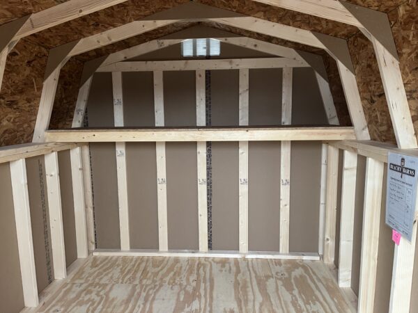 8x10 Mini Barn