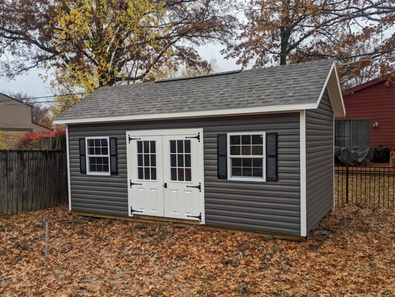 Prefab Buildings in Marysville Ohio