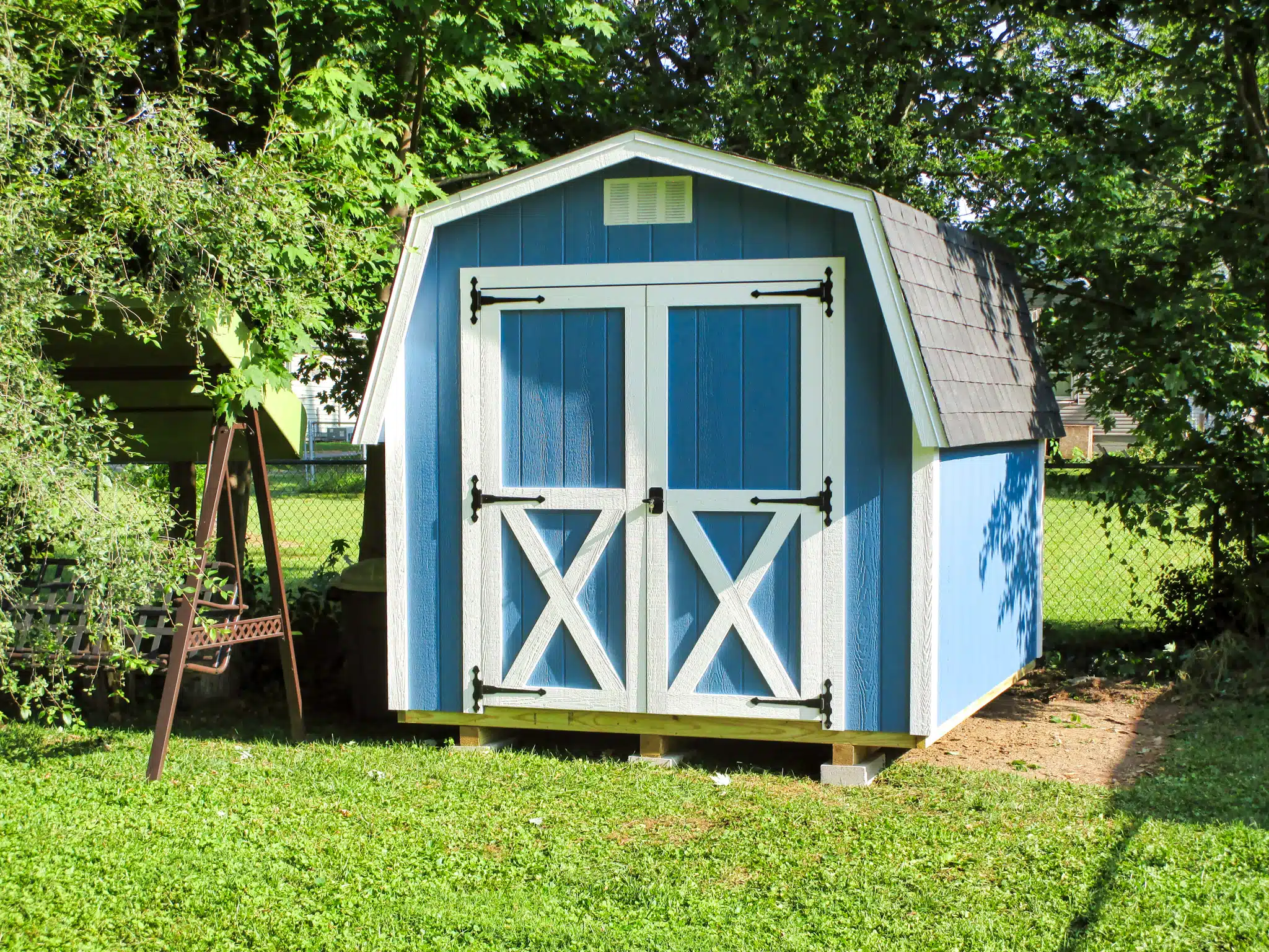 Sheds for Sale in Pickaway County, Ohio 5