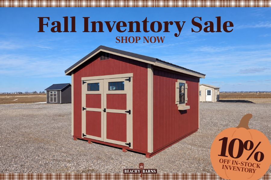 Fall Sale