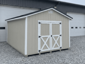12x16 Gable