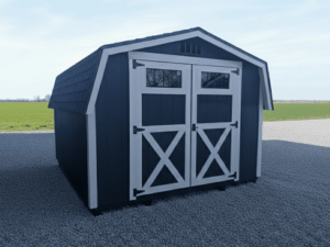 10x12 Mini Barn