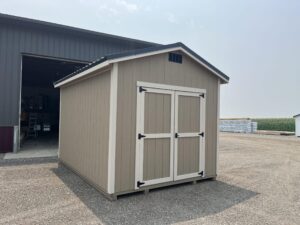 10x14 Gable