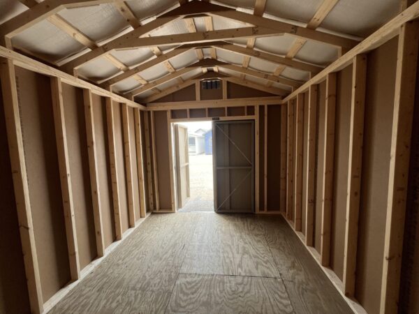 10x14 Gable