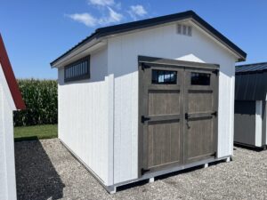 10x12 Gable