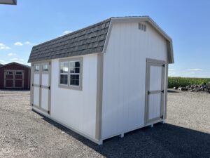 10x16 Highwall