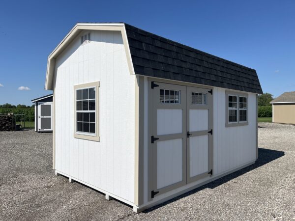 10x16 Highwall
