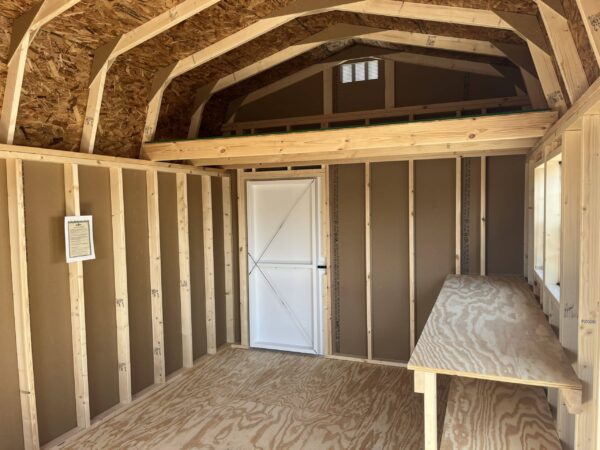 10x16 Highwall