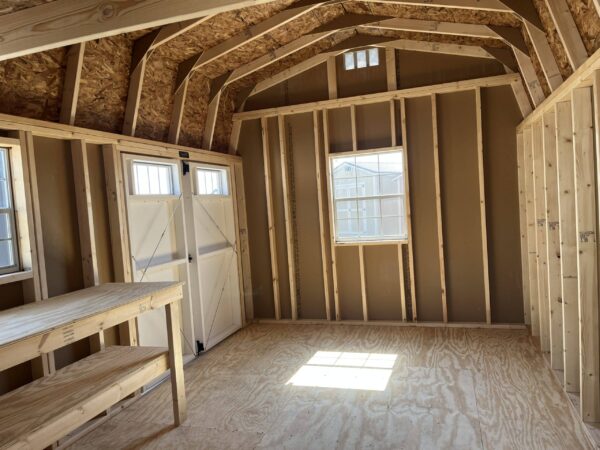 10x16 Highwall