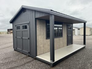 10x16 Cabin