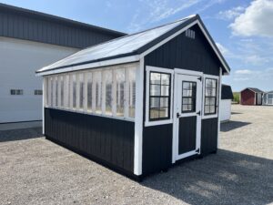 10x16 Greenhouse
