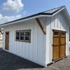 10x20 Cape Cod w/32" Overhang