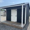 10x12 Cabin Rental Return