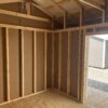 10x12 Cabin Rental Return