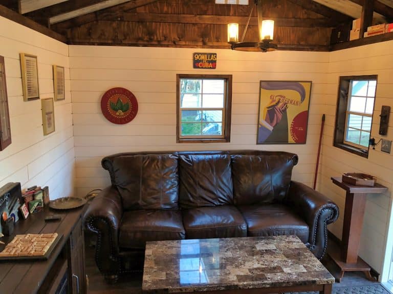 creative shed ideas