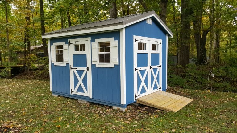 storage sheds in columbus ohio