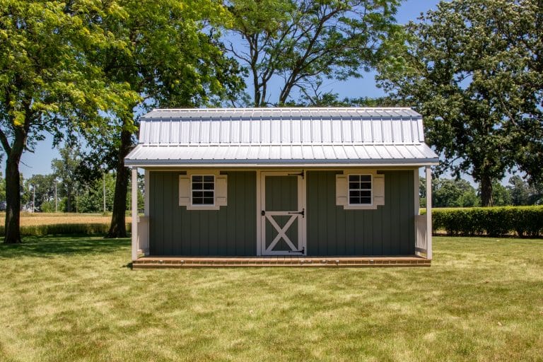 retreat storage sheds rent to own in delaware ohio