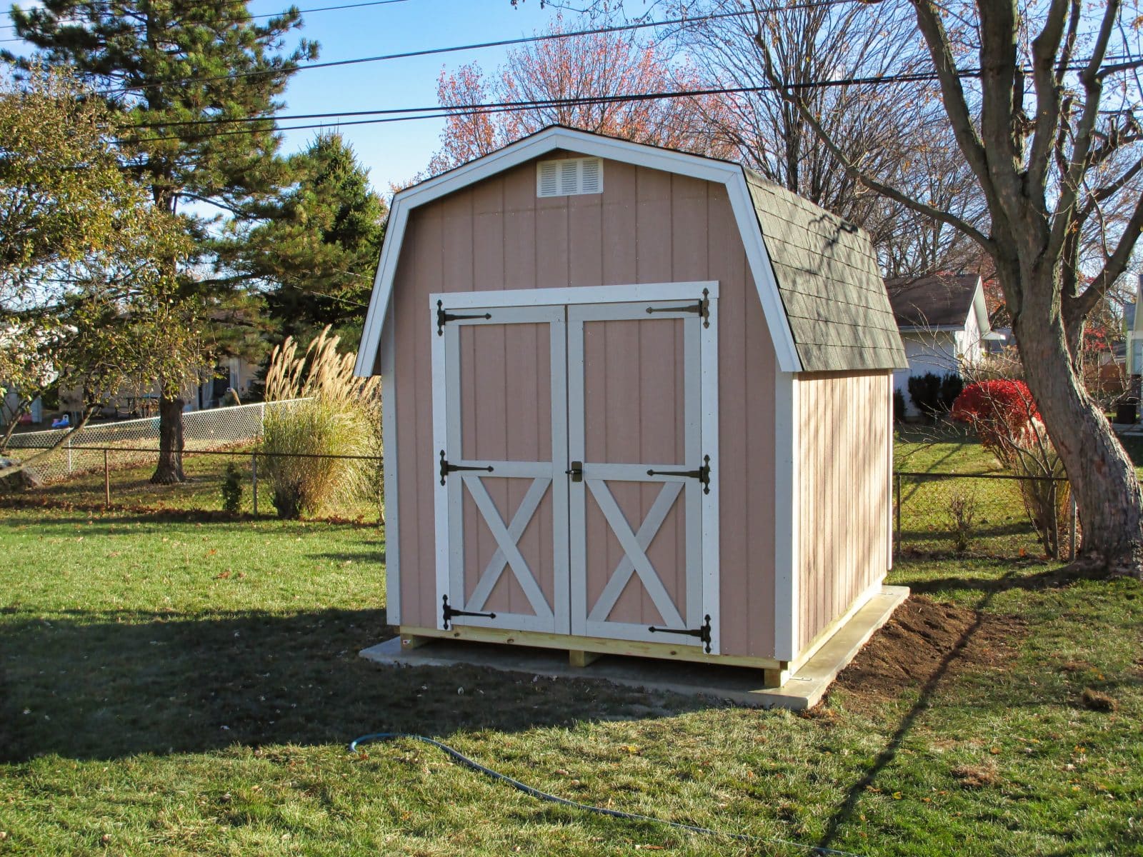 buy portable sheds vandalia ohio