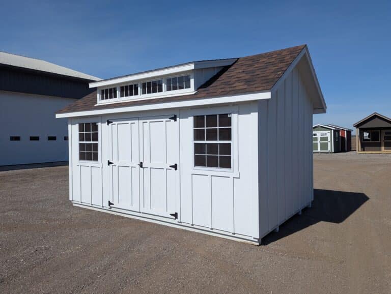 Cottage Sheds 3
