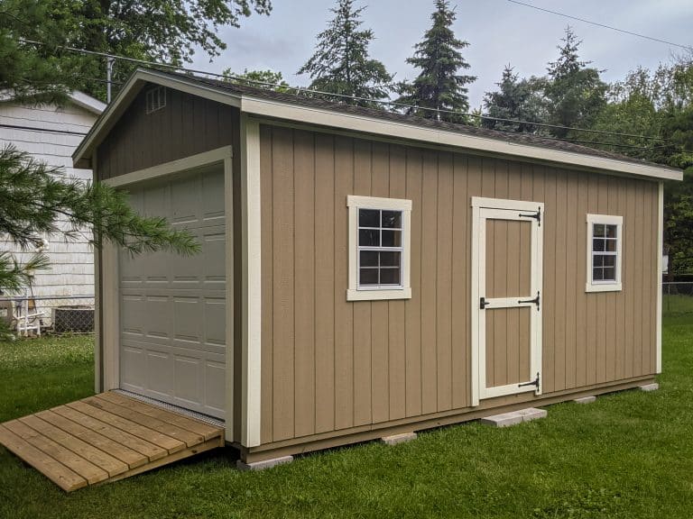 gable garage near me