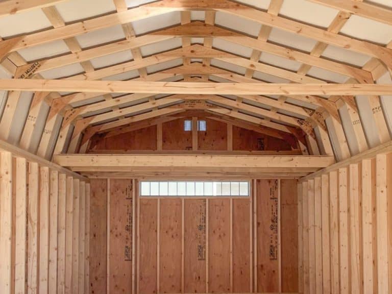 high quality garage shed loft in central ohio in central ohio in central ohio