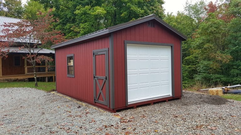 portable garage for sale near dublin ohio