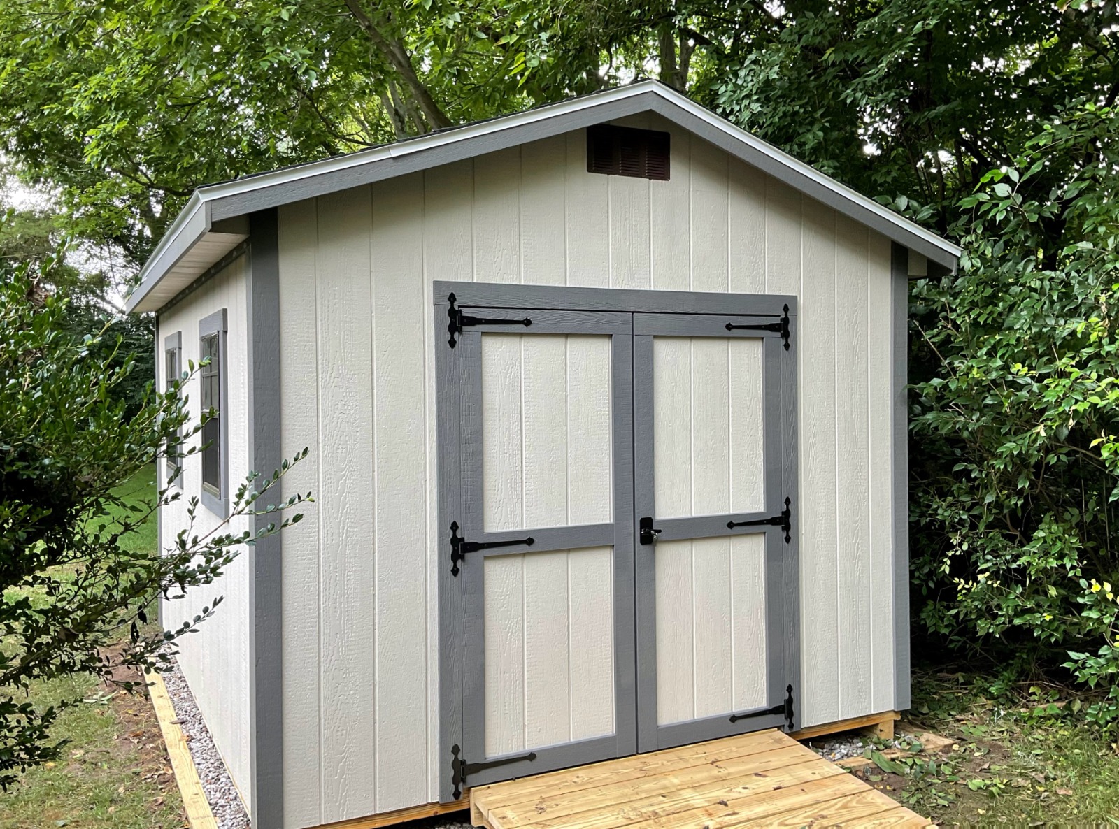 10x12 gable in dublin columbus