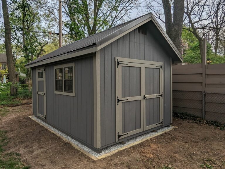 10x16 cape cod for sale in columbus