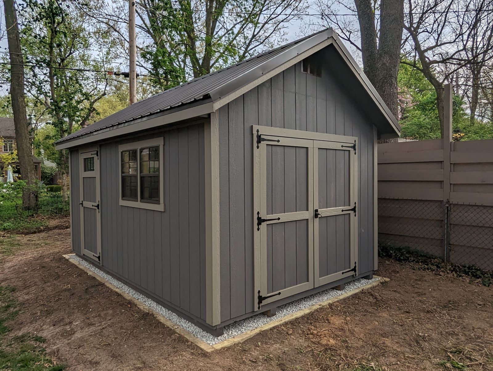 10x16 cape cod for sale in columbus