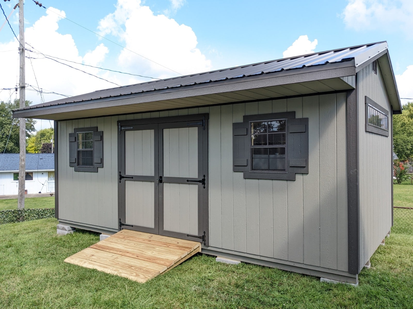 10x20 quaker in ohio