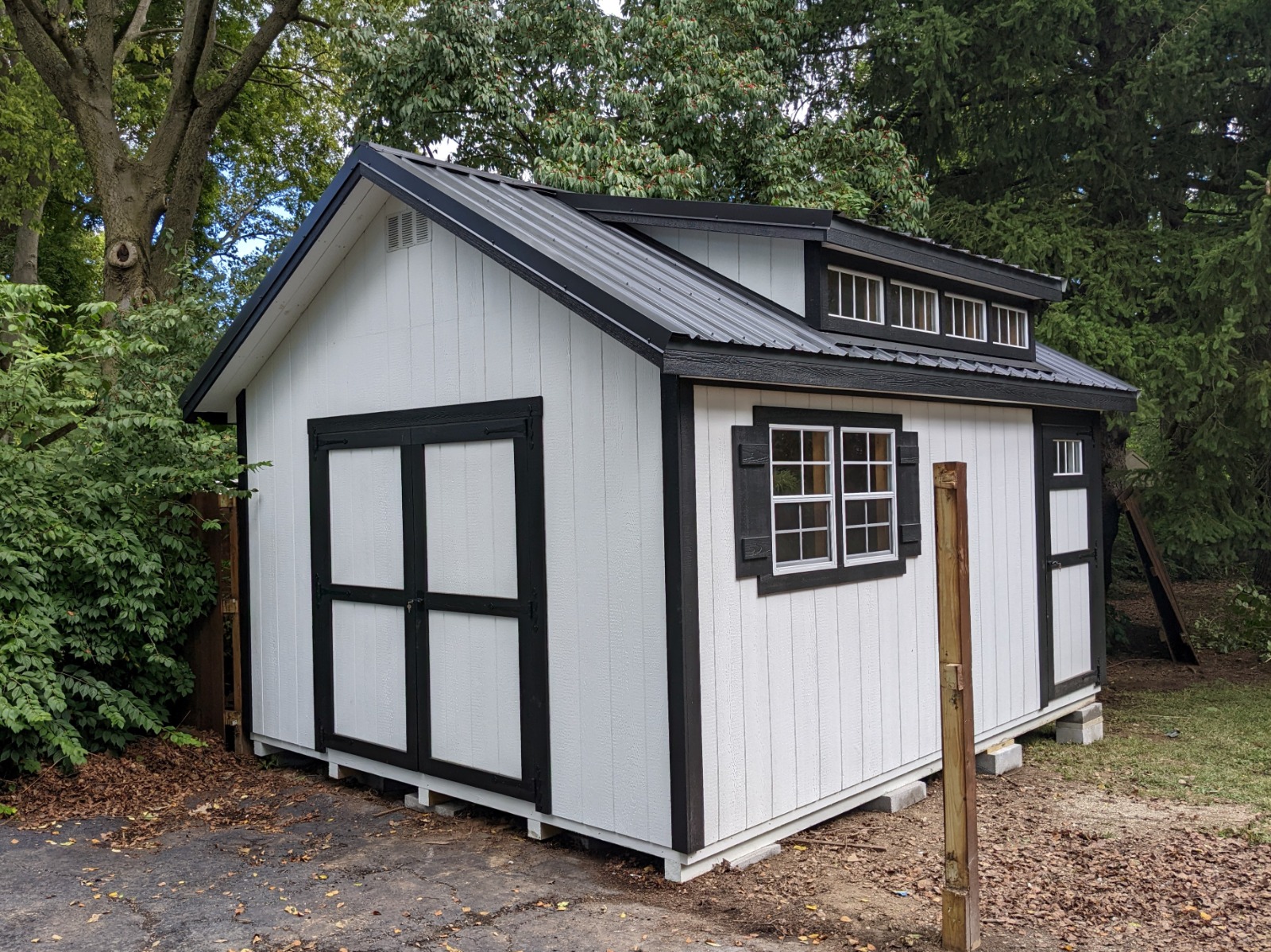 12x16 cottage troy, dayton, ohio