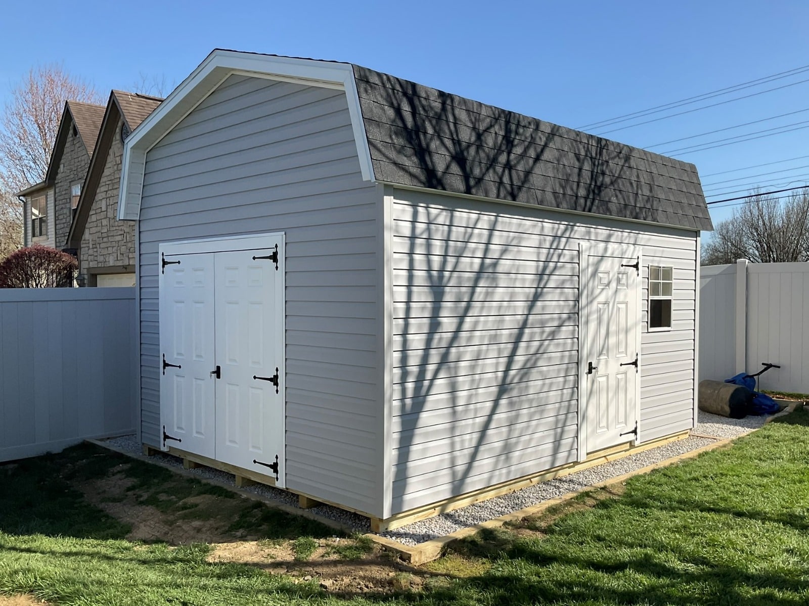 12x16 highwall in grove city ohio