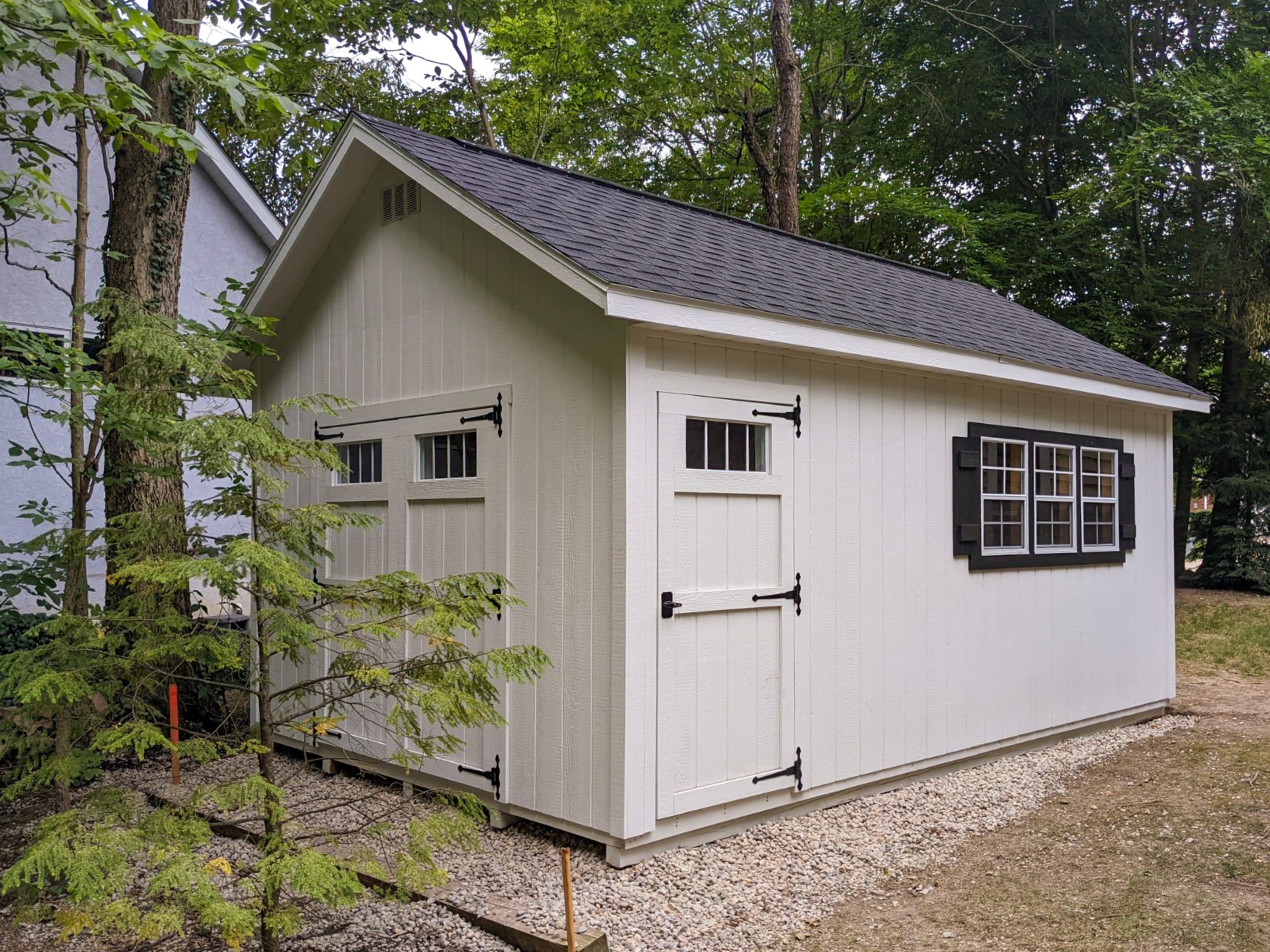 12x18 cape cod ohio
