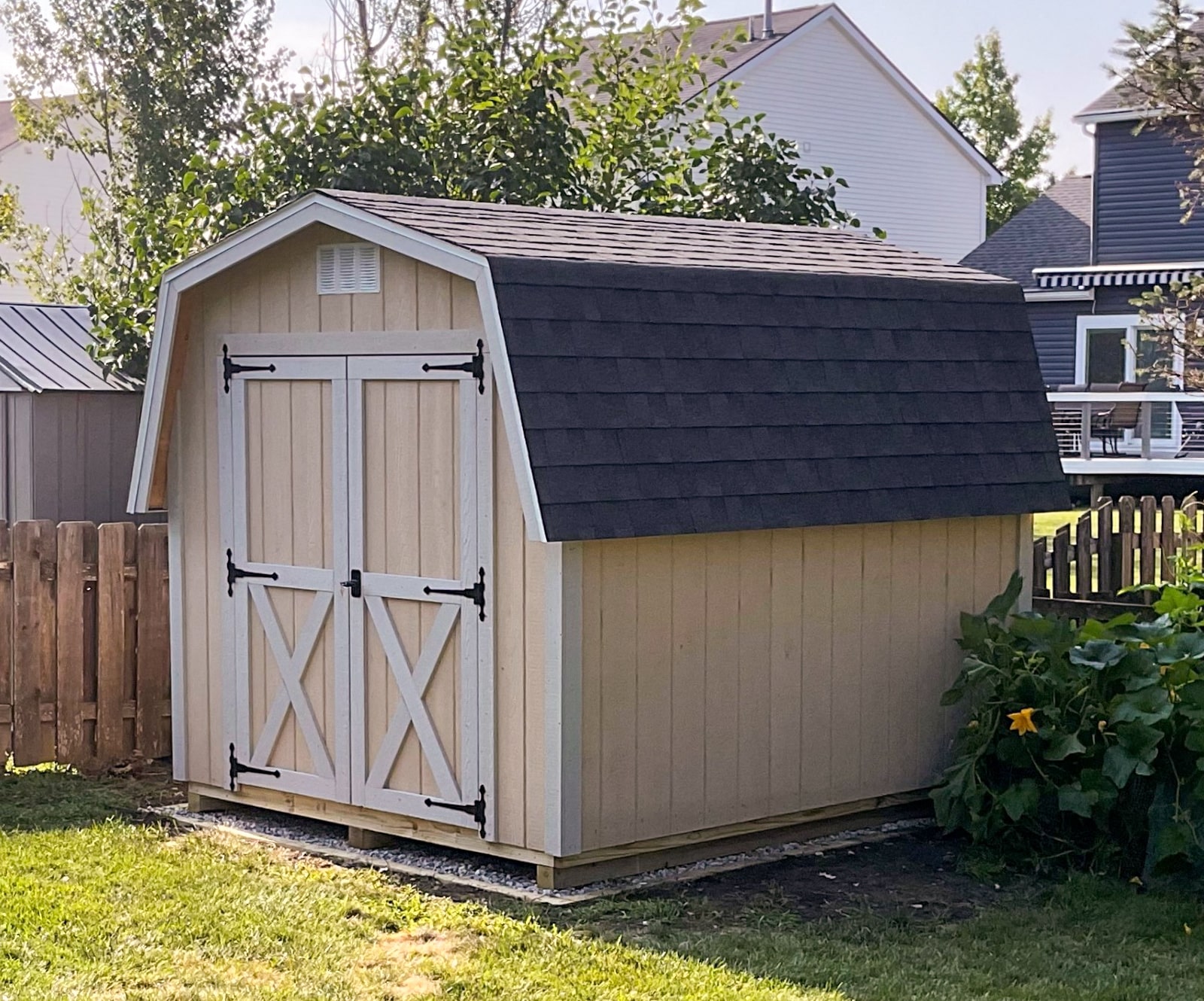 8x10 classic garden