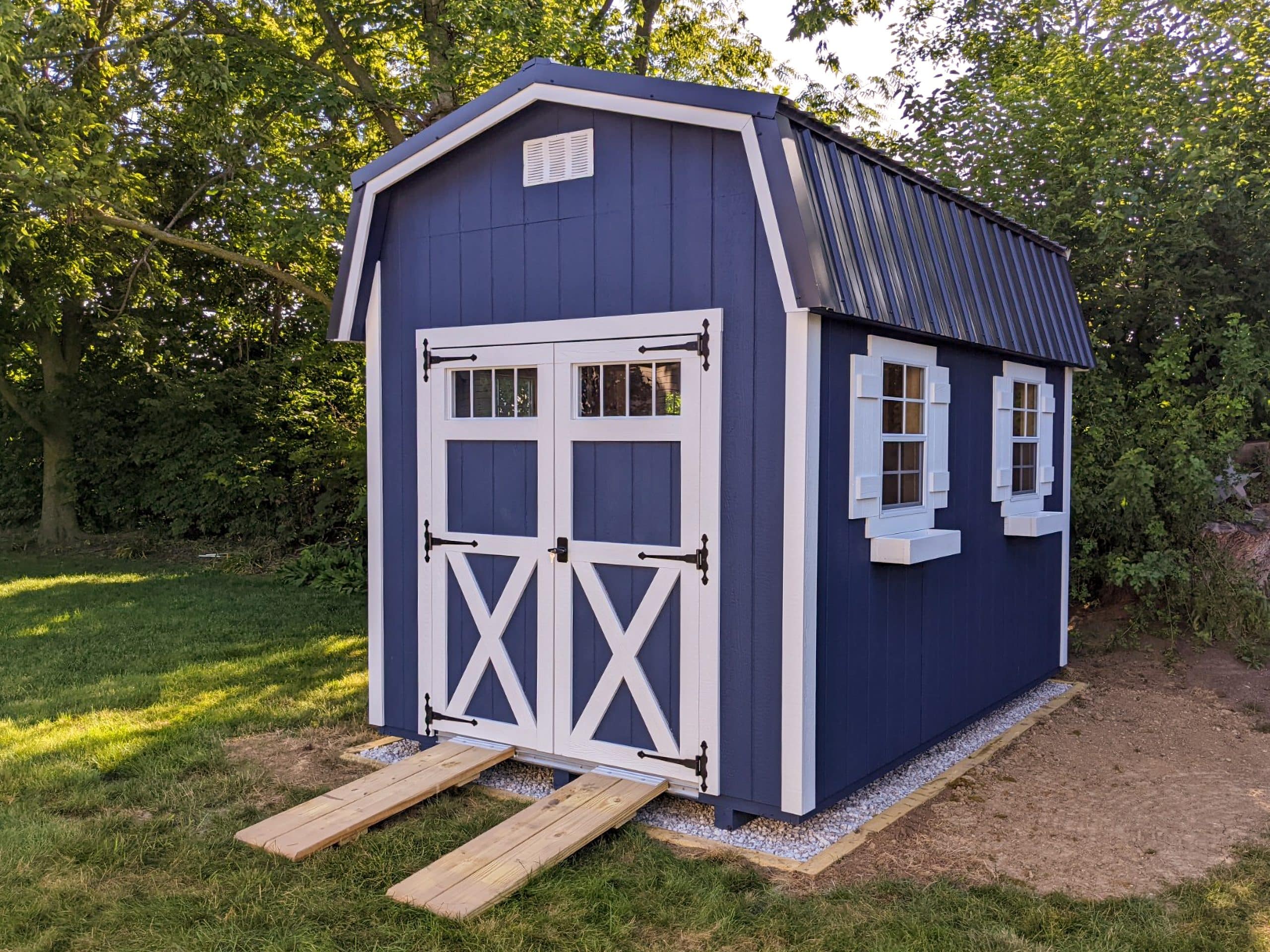 8x12 highwall ohio
