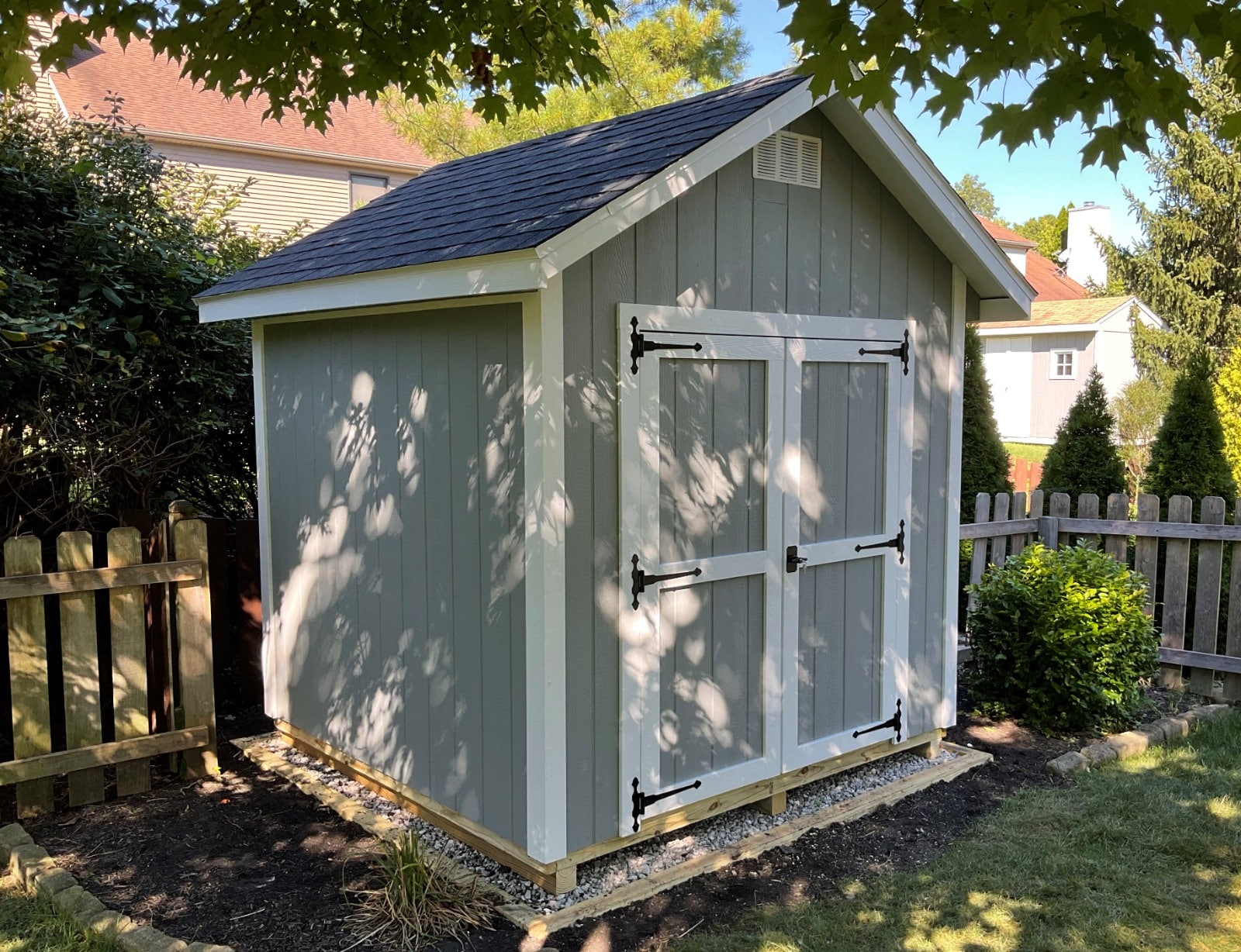 8x8 cape cod in columbus, ohio
