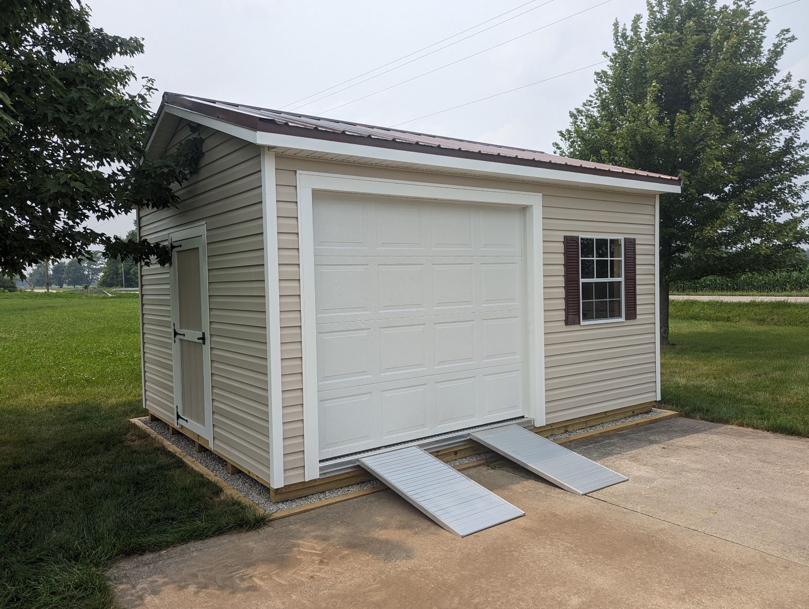garage for sale in ohio