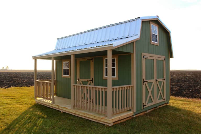 sheds for sale in Grove City OH