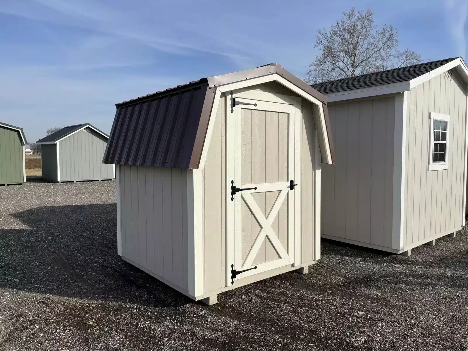 6x6 shed size in for sale in ohio