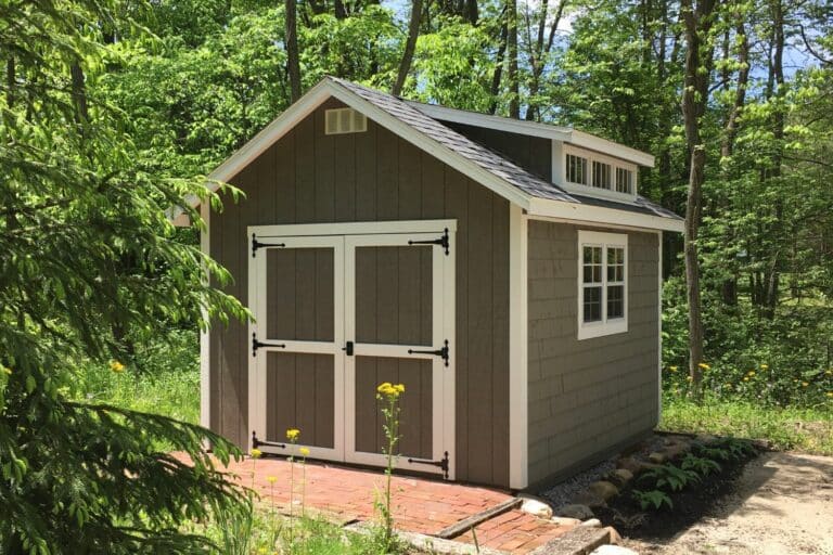 Sheds for sale in Indian Lake Ohio