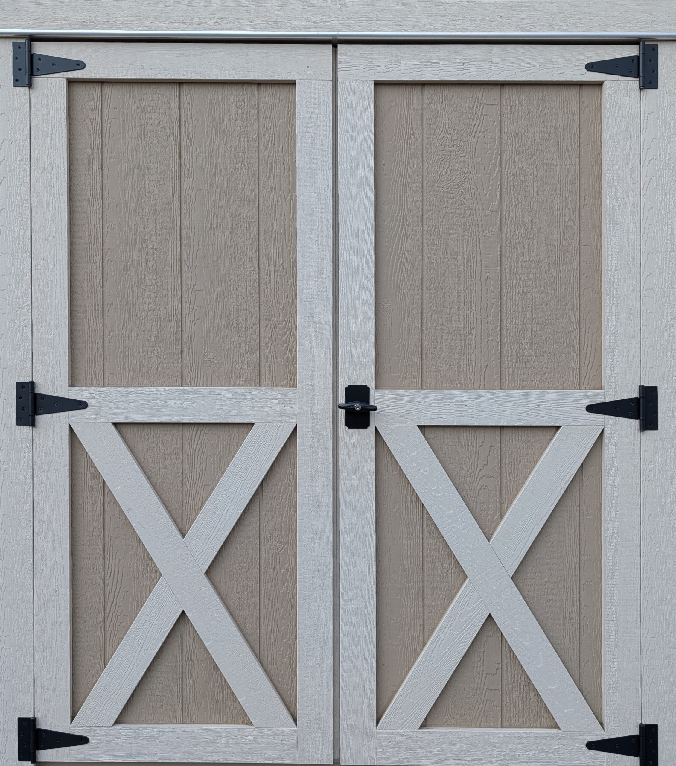 Shed Colors & Options 1