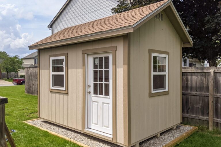 Buy Cape Cod A-Frame Sheds Near You