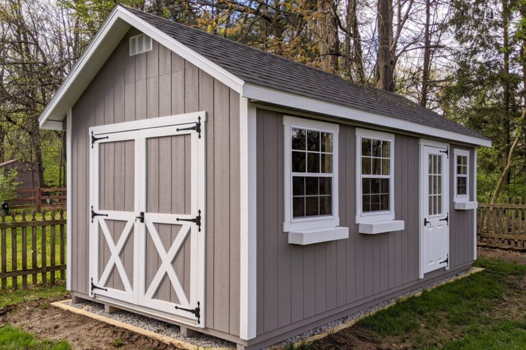 cape code quality a frame sheds for sale near champaign county ohio