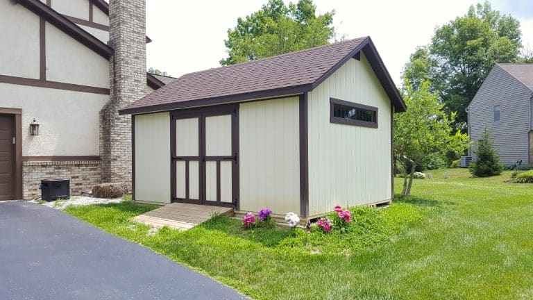 local a frame sheds rent to own near me