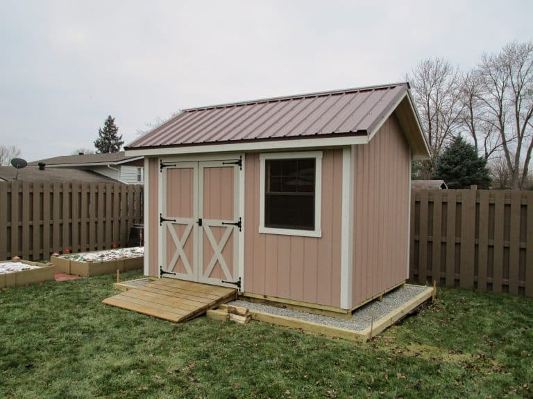 quality a frame sheds for sale near franklin county ohio