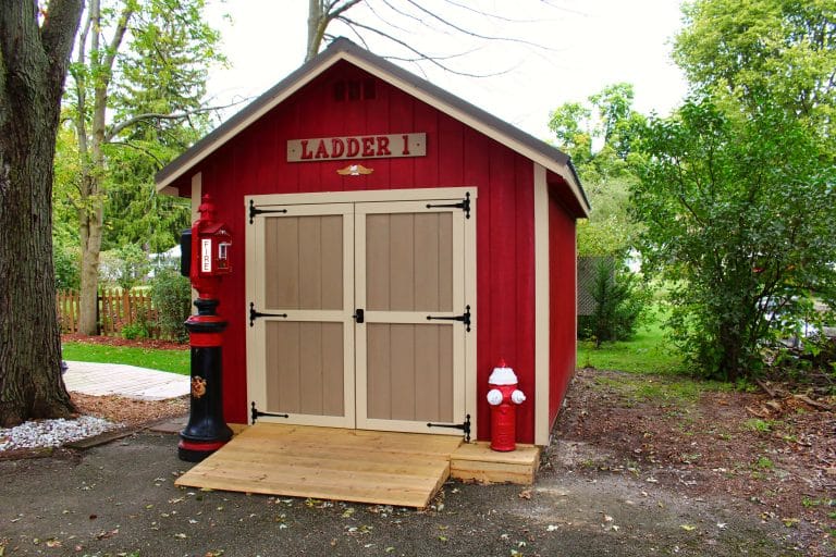 quality a frame sheds for sale near kettering ohio