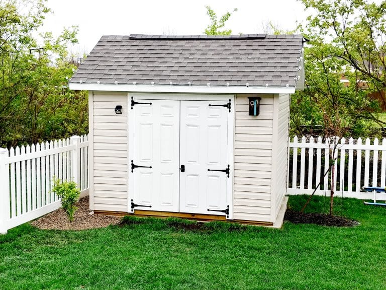 shop mennonite a frame shed for sale in clark county