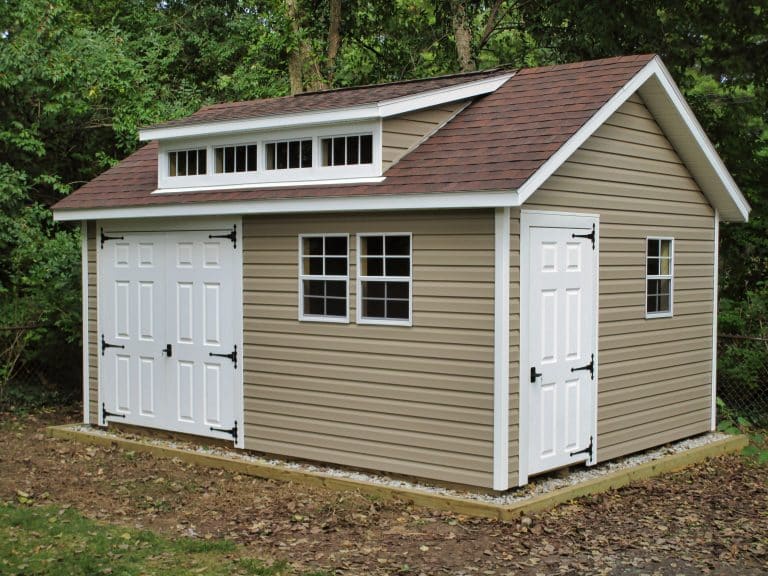 buy cottage sheds near clark county ohio