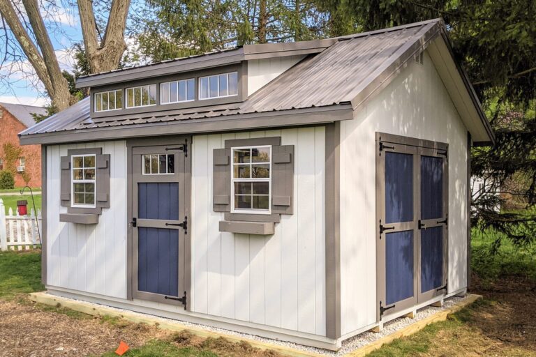 Buy cottage sheds near Urbana, Ohio