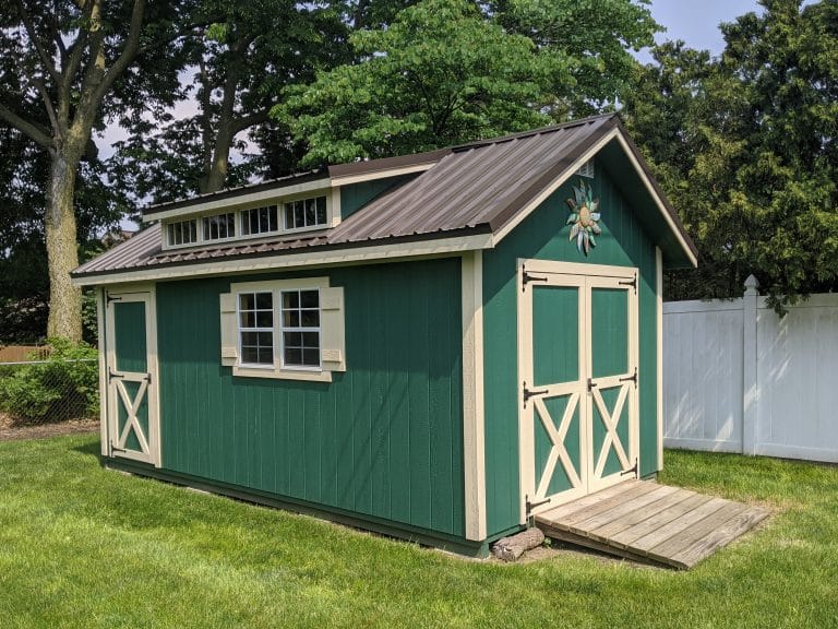 cottage sheds for sale in central ohio